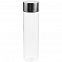 Бутылка для воды Misty, прозрачная с логотипом в Самаре заказать по выгодной цене в кибермаркете AvroraStore