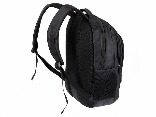 Рюкзак «FORGRAD» с отделением для ноутбука 15" с логотипом в Самаре заказать по выгодной цене в кибермаркете AvroraStore