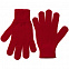 Перчатки Real Talk, красные с логотипом в Самаре заказать по выгодной цене в кибермаркете AvroraStore