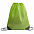Рюкзак мешок с укреплёнными уголками BY DAY, зелёный, 35*41 см, полиэстер 210D с логотипом в Самаре заказать по выгодной цене в кибермаркете AvroraStore