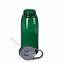 Спортивная бутылка для воды, Joy, 750 ml, зеленая с логотипом в Самаре заказать по выгодной цене в кибермаркете AvroraStore