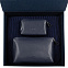 Набор Daily Elegance, синий с логотипом в Самаре заказать по выгодной цене в кибермаркете AvroraStore