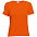 Футболка женская LADY FIT CREW NECK T 210 с логотипом в Самаре заказать по выгодной цене в кибермаркете AvroraStore