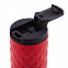 Термокружка Dawson 450 мл, красная с логотипом в Самаре заказать по выгодной цене в кибермаркете AvroraStore