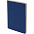 Ежедневник Flex Shall, недатированный, синий с логотипом в Самаре заказать по выгодной цене в кибермаркете AvroraStore