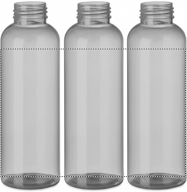 Tritan bottle and hanger 500ml с логотипом в Самаре заказать по выгодной цене в кибермаркете AvroraStore