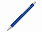 Ручка шариковая металлическая «Pyra» soft-touch с зеркальной гравировкой с логотипом в Самаре заказать по выгодной цене в кибермаркете AvroraStore