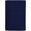 Обложка для паспорта Dorset, синяя с логотипом в Самаре заказать по выгодной цене в кибермаркете AvroraStore