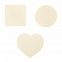 Печенье Dream White в белом шоколаде, круг с логотипом в Самаре заказать по выгодной цене в кибермаркете AvroraStore