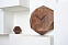Часы настольные Wood Job с логотипом в Самаре заказать по выгодной цене в кибермаркете AvroraStore