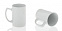 Кружка керамика, белая 420 мл. с логотипом в Самаре заказать по выгодной цене в кибермаркете AvroraStore