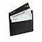 Держатель банковских купюр Versal - Черный AA с логотипом в Самаре заказать по выгодной цене в кибермаркете AvroraStore