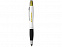 Ручка-стилус шариковая  "Nash" с маркером с логотипом в Самаре заказать по выгодной цене в кибермаркете AvroraStore