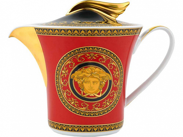 Чайник «Medusa» с логотипом в Самаре заказать по выгодной цене в кибермаркете AvroraStore