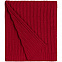 Плед Remit, красный с логотипом в Самаре заказать по выгодной цене в кибермаркете AvroraStore
