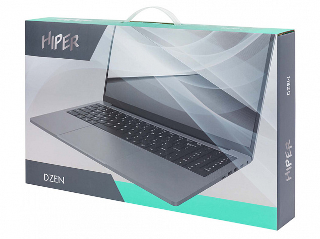 Ноутбук «DZEN», 15,6″, 1920x1080, Intel Core i5 1135G7, 16ГБ, 512ГБ, Intel Iris Xe Graphics, без ОС с логотипом в Самаре заказать по выгодной цене в кибермаркете AvroraStore
