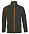 Куртка мужская Nova Men 200, темно-серая с оранжевым с логотипом в Самаре заказать по выгодной цене в кибермаркете AvroraStore