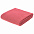 Флисовый плед Warm&Peace, розовый (коралловый) с логотипом в Самаре заказать по выгодной цене в кибермаркете AvroraStore