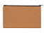 Пенал Venua 20*11 см, коричневый с логотипом в Самаре заказать по выгодной цене в кибермаркете AvroraStore