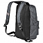 Рюкзак Photon с водоотталкивающим покрытием, черный с логотипом в Самаре заказать по выгодной цене в кибермаркете AvroraStore