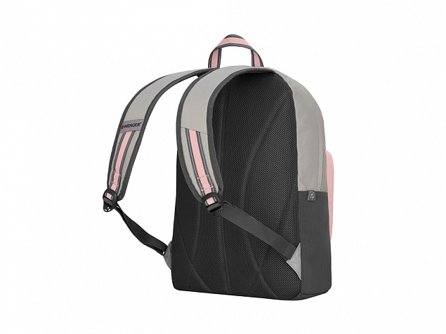 Рюкзак NEXT Crango с отделением для ноутбука 16" с логотипом в Самаре заказать по выгодной цене в кибермаркете AvroraStore