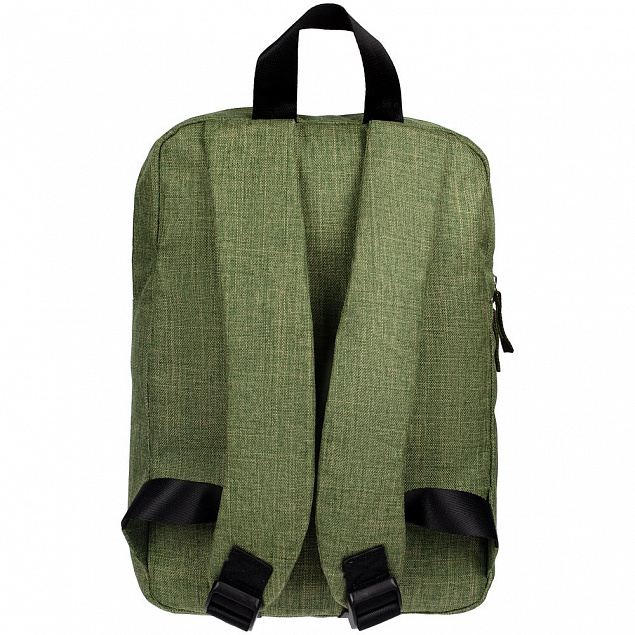 Рюкзак Packmate Pocket, зеленый с логотипом в Самаре заказать по выгодной цене в кибермаркете AvroraStore