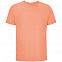 Футболка унисекс Legend, оранжевая (персиковая) с логотипом в Самаре заказать по выгодной цене в кибермаркете AvroraStore