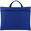 Конференц-сумка Holden, синяя с логотипом в Самаре заказать по выгодной цене в кибермаркете AvroraStore