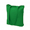 Cумка хозяйственная  Bagsy easy, зелёная с логотипом в Самаре заказать по выгодной цене в кибермаркете AvroraStore