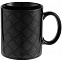 Кружка Hard Work Black, черная с логотипом в Самаре заказать по выгодной цене в кибермаркете AvroraStore