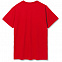 Футболка T-Bolka 180, красная с логотипом в Самаре заказать по выгодной цене в кибермаркете AvroraStore