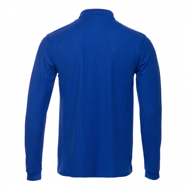Рубашка поло StanPolo Синий с логотипом в Самаре заказать по выгодной цене в кибермаркете AvroraStore